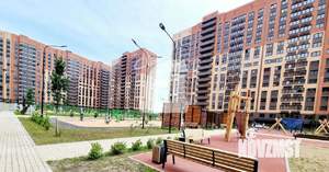 2-к квартира, вторичка, 50м2, 4/16 этаж