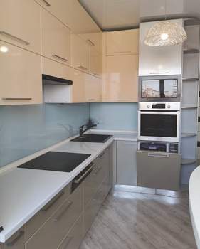 1-к квартира, вторичка, 31м2, 10/16 этаж