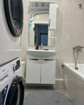 2-к квартира, вторичка, 59м2, 7/18 этаж