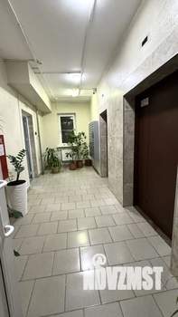 1-к квартира, вторичка, 52м2, 1/16 этаж