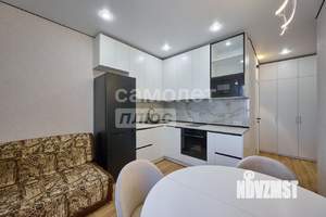 1-к квартира, вторичка, 40м2, 10/19 этаж