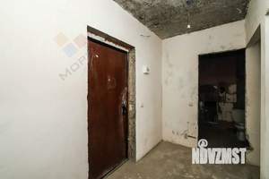 1-к квартира, вторичка, 39м2, 7/16 этаж