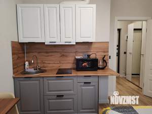 Студия квартира, вторичка, 19м2, 4/17 этаж