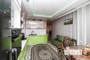2-к квартира, вторичка, 51м2, 14/16 этаж