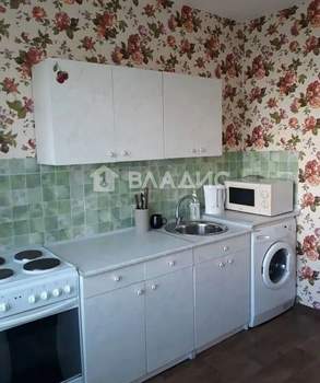 1-к квартира, вторичка, 36м2, 4/16 этаж