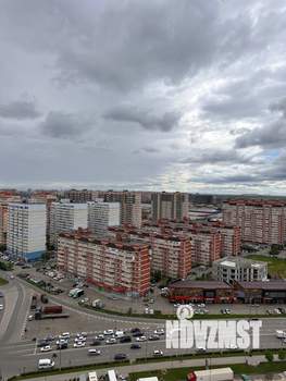 2-к квартира, вторичка, 63м2, 22/24 этаж