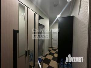 1-к квартира, вторичка, 40м2, 12/19 этаж