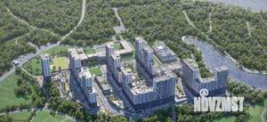 2-к квартира, вторичка, 65м2, 13/24 этаж