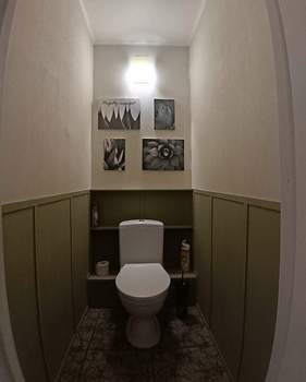 2-к квартира, вторичка, 53м2, 1/9 этаж