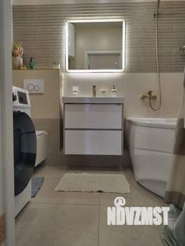 3-к квартира, вторичка, 70м2, 22/24 этаж
