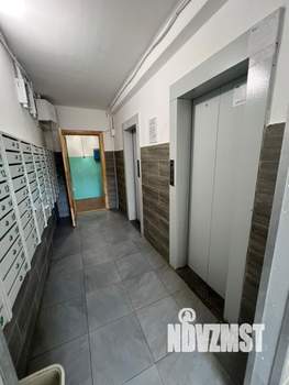 1-к квартира, вторичка, 38м2, 8/12 этаж