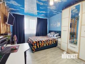 1-к квартира, вторичка, 45м2, 14/16 этаж