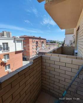 1-к квартира, вторичка, 37м2, 5/6 этаж