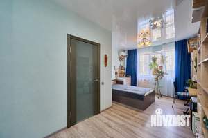 1-к квартира, вторичка, 41м2, 9/18 этаж