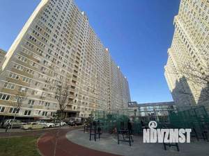 2-к квартира, вторичка, 62м2, 16/24 этаж