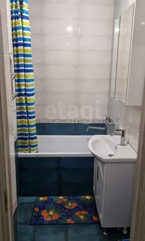 2-к квартира, вторичка, 43м2, 2/10 этаж