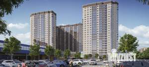 1-к квартира, вторичка, 34м2, 14/24 этаж