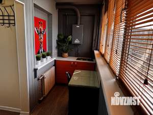 1-к квартира, вторичка, 34м2, 3/4 этаж