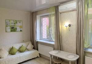 Студия квартира, вторичка, 24м2, 2/18 этаж