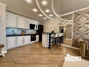 1-к квартира, вторичка, 63м2, 8/24 этаж