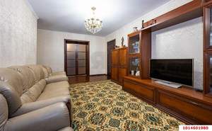 4-к квартира, вторичка, 106м2, 1/10 этаж