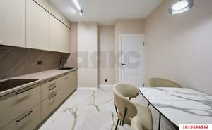 2-к квартира, вторичка, 57м2, 15/19 этаж