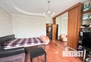 1-к квартира, вторичка, 35м2, 6/9 этаж