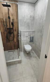 Студия квартира, сданный дом, 19м2, 18/19 этаж