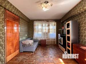 1-к квартира, вторичка, 46м2, 5/5 этаж