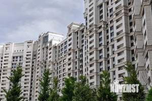 1-к квартира, вторичка, 44м2, 9/23 этаж