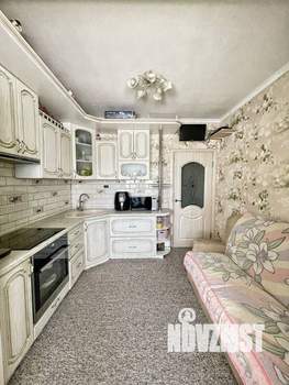 1-к квартира, вторичка, 50м2, 12/16 этаж