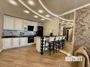 1-к квартира, вторичка, 63м2, 8/24 этаж