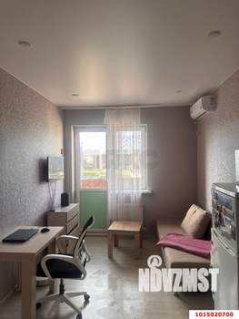 Студия квартира, вторичка, 26м2, 13/17 этаж