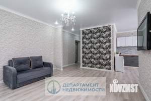 1-к квартира, вторичка, 39м2, 4/9 этаж