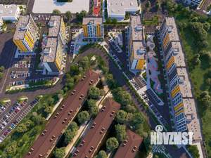 1-к квартира, вторичка, 39м2, 2/9 этаж