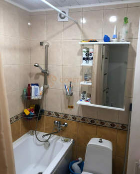 2-к квартира, вторичка, 46м2, 1/5 этаж