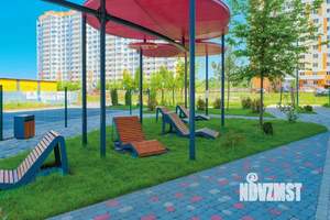 3-к квартира, строящийся дом, 84м2, 3/22 этаж
