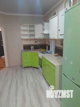 1-к квартира, вторичка, 42м2, 2/5 этаж