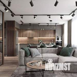 2-к квартира, вторичка, 65м2, 9/20 этаж