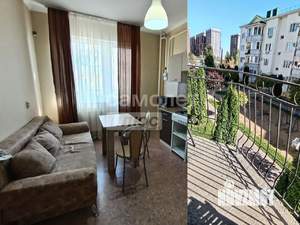 1-к квартира, вторичка, 34м2, 2/4 этаж