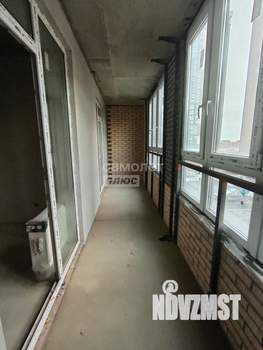 1-к квартира, вторичка, 40м2, 3/18 этаж