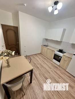 1-к квартира, вторичка, 40м2, 15/22 этаж