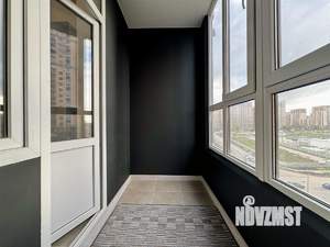 1-к квартира, вторичка, 39м2, 7/24 этаж