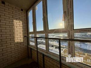 1-к квартира, вторичка, 43м2, 9/15 этаж