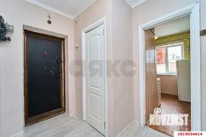 1-к квартира, вторичка, 33м2, 2/2 этаж