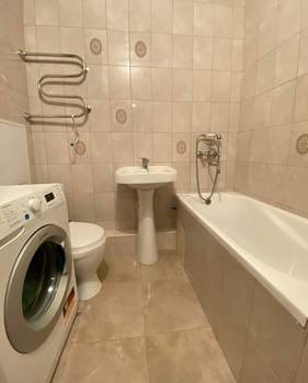 1-к квартира, сданный дом, 35м2, 3/16 этаж