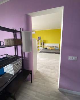 1-к квартира, вторичка, 55м2, 13/25 этаж