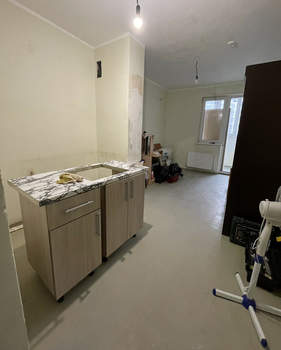 Студия квартира, вторичка, 21м2, 8/24 этаж