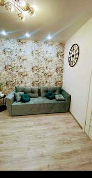 1-к квартира, вторичка, 40м2, 10/16 этаж