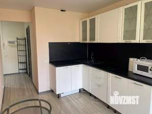 1-к квартира, вторичка, 42м2, 4/18 этаж